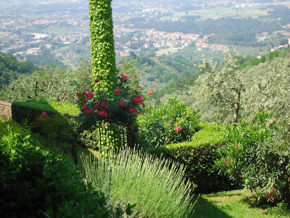 Villa Di Papiano San Baronto
