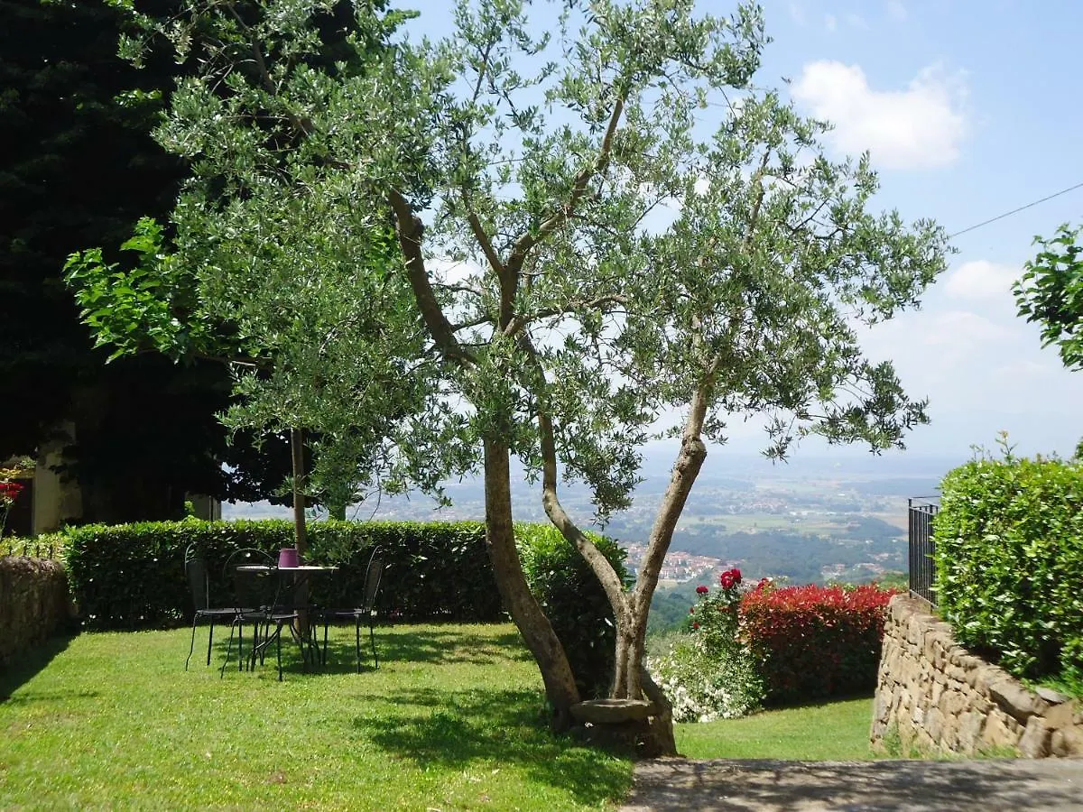 Villa Di Papiano San Baronto