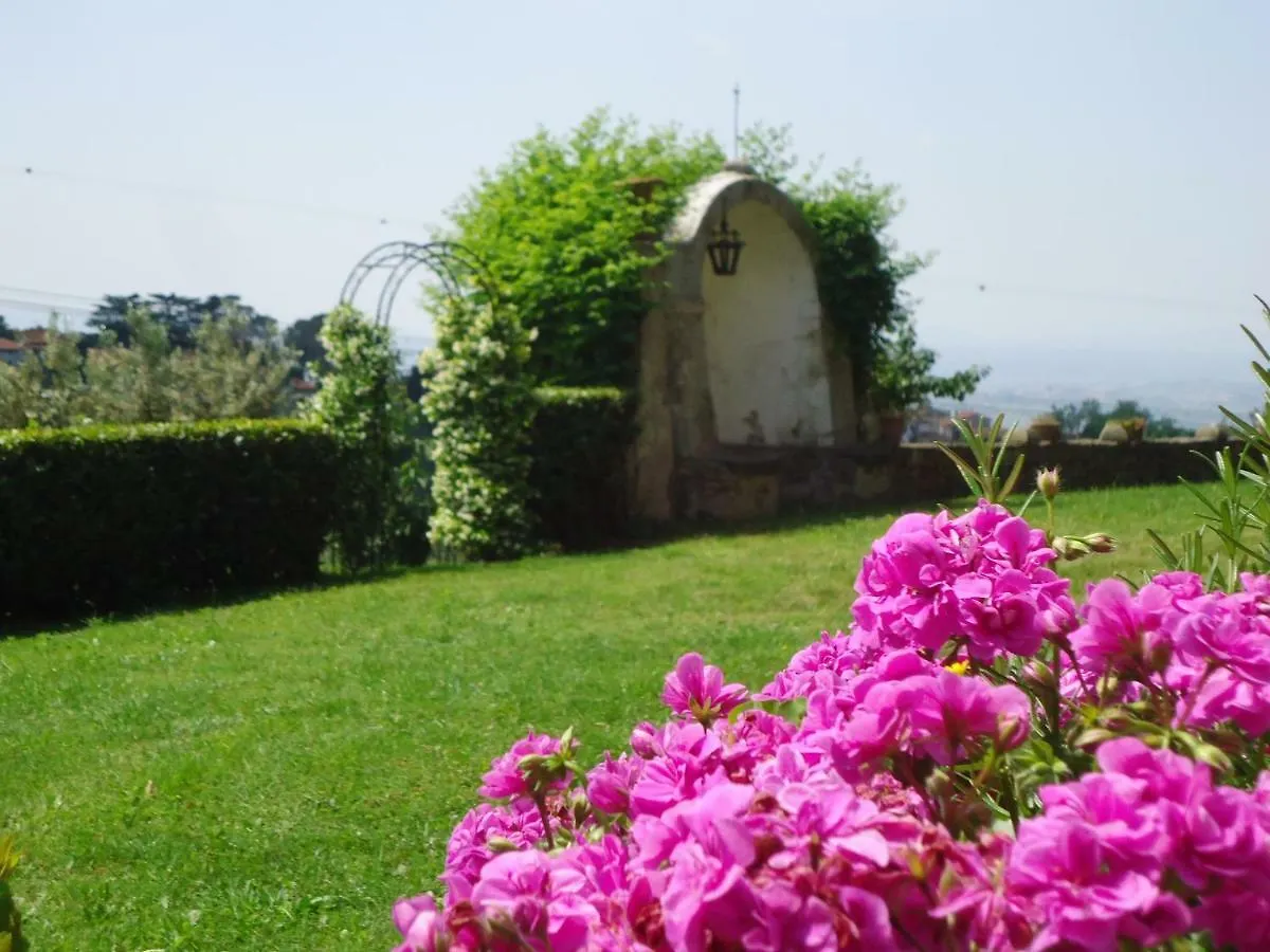 Apartament Villa Di Papiano San Baronto