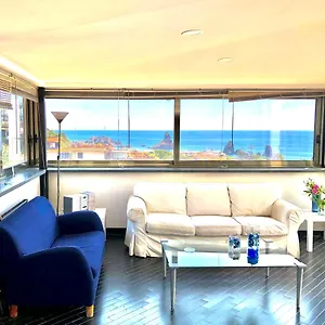  Apartament Belvedere Faraglioni Włochy