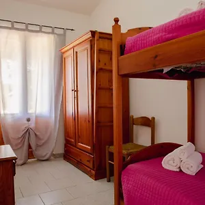 Il Vecchio Pozzo Ferienhaus Porto Ottiolu
