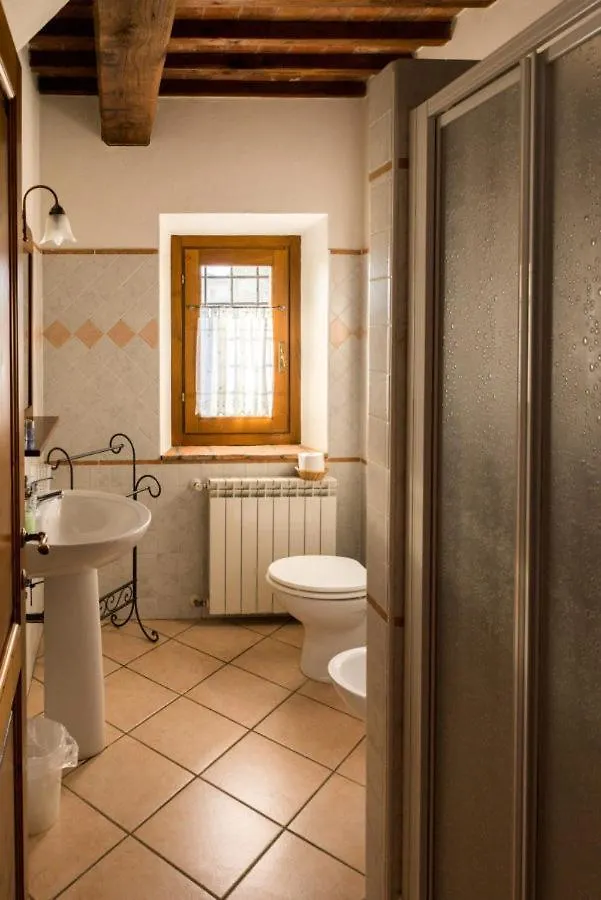 Villa Di Papiano San Baronto Apartment