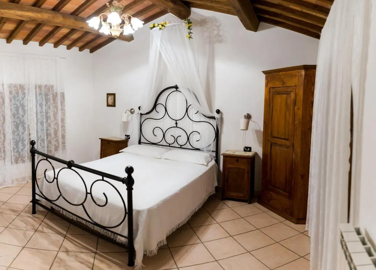 Villa Di Papiano San Baronto Italy