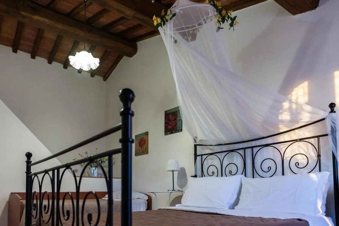 Villa Di Papiano San Baronto 0*,  Italy