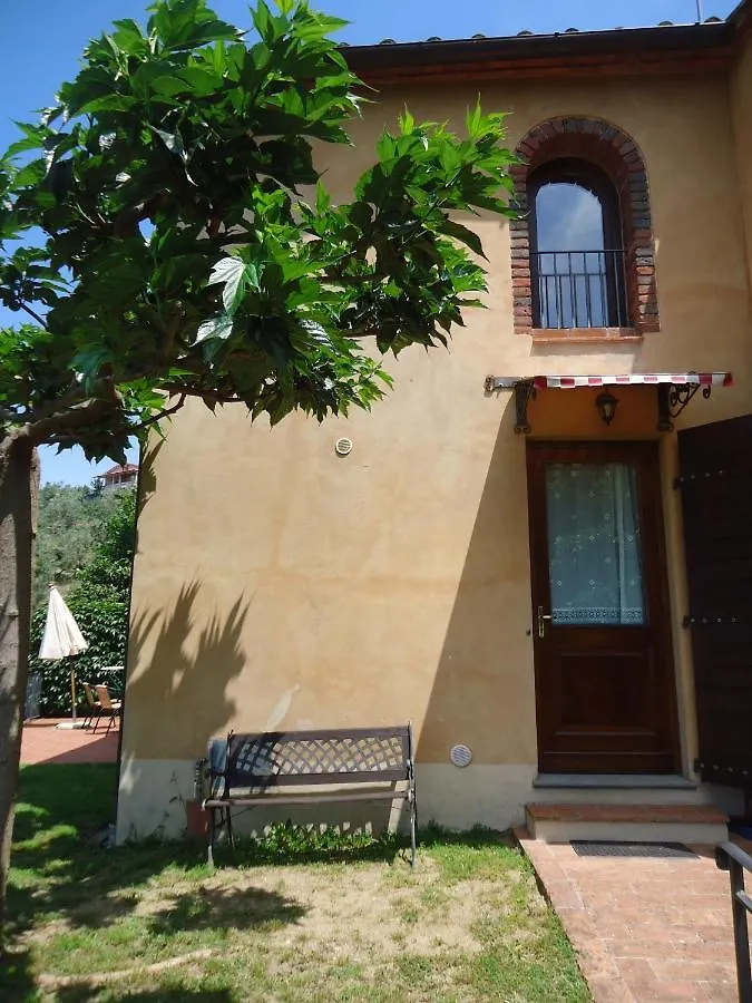 Villa Di Papiano San Baronto 0*,  Italy