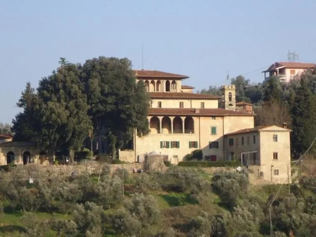 Apartment Villa Di Papiano San Baronto