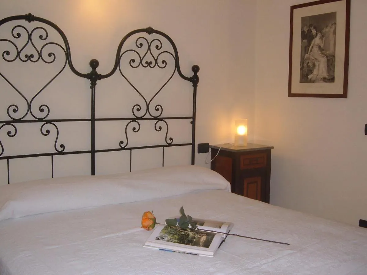Villa Di Papiano San Baronto Apartment