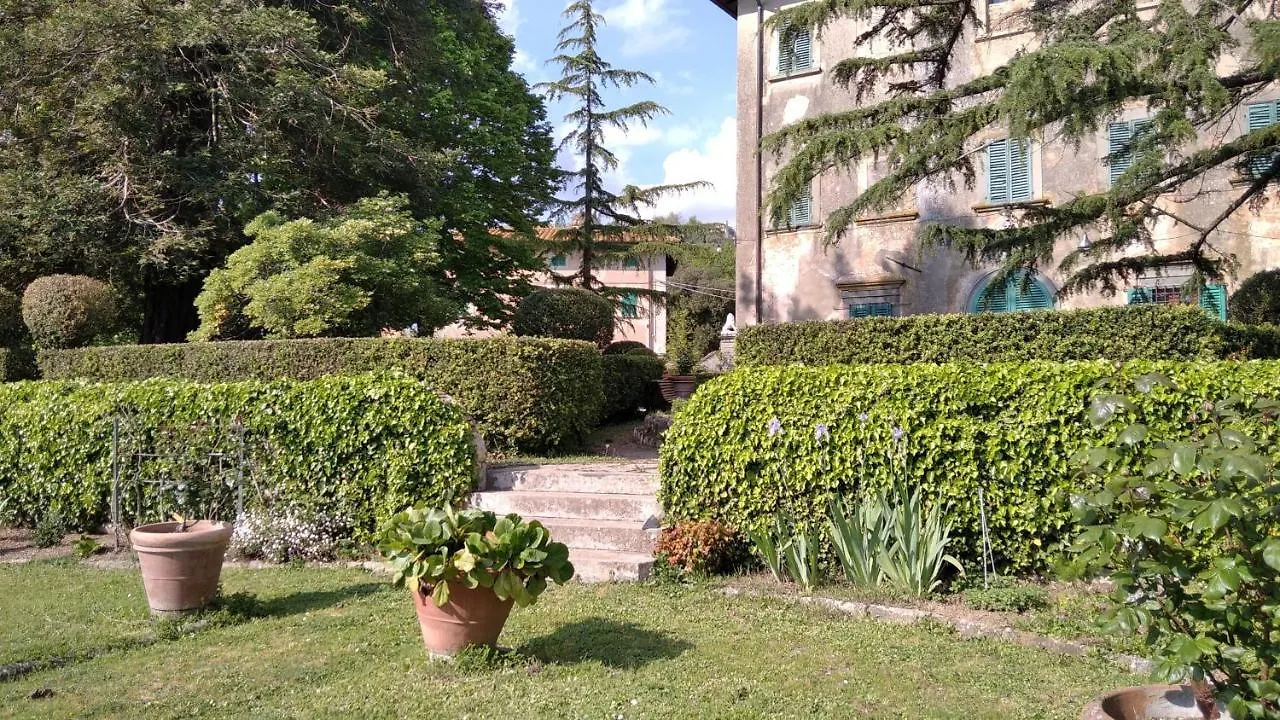 Villa Di Papiano San Baronto