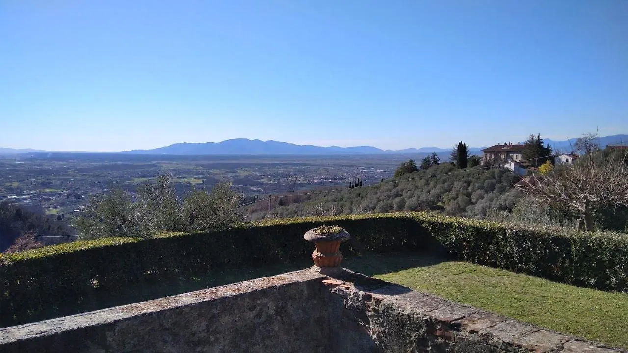 Apartment Villa Di Papiano San Baronto