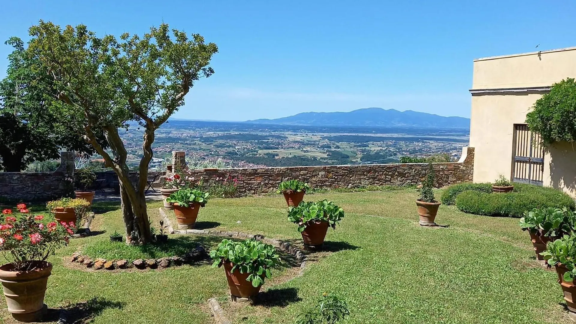 Apartment Villa Di Papiano San Baronto