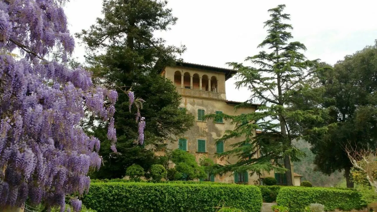 Apartment Villa Di Papiano San Baronto