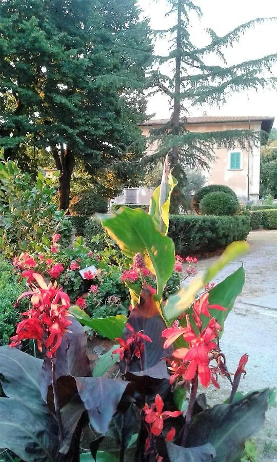 Apartment Villa Di Papiano San Baronto