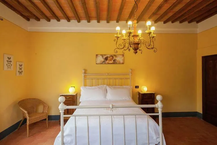 Villa Di Papiano San Baronto