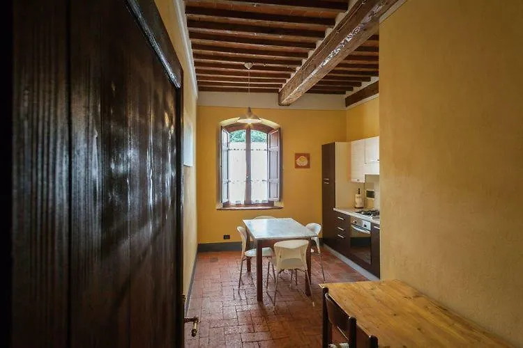 Apartment Villa Di Papiano San Baronto