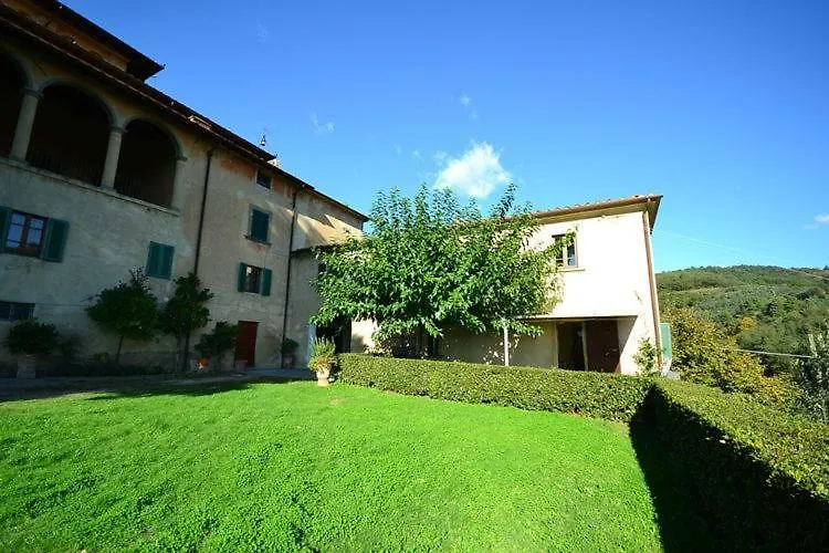 Villa Di Papiano San Baronto Apartment